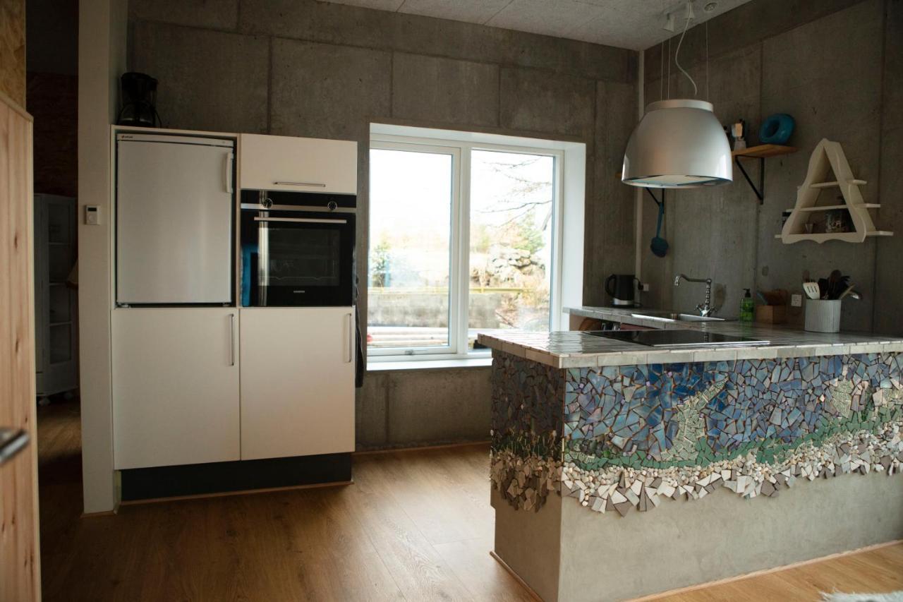 Appartamento Uti I Kina Tórshavn Esterno foto