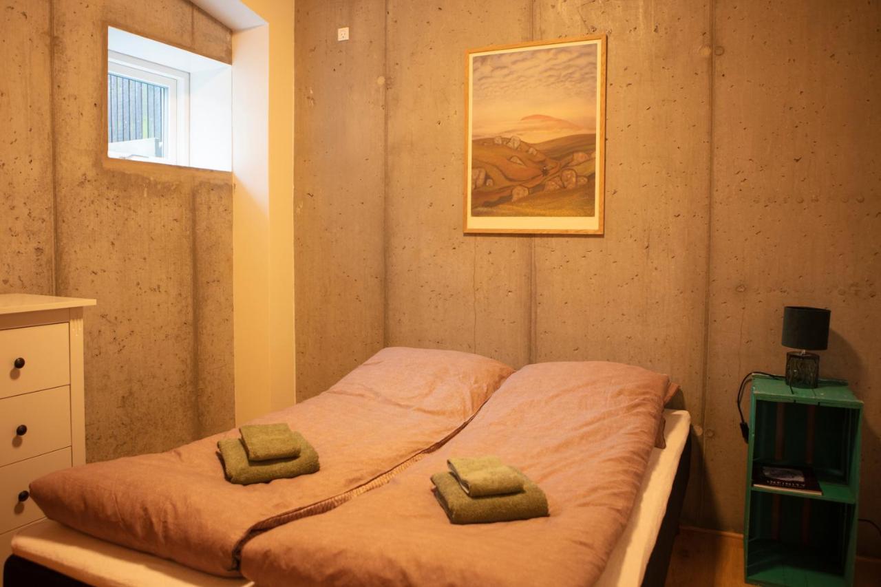 Appartamento Uti I Kina Tórshavn Esterno foto
